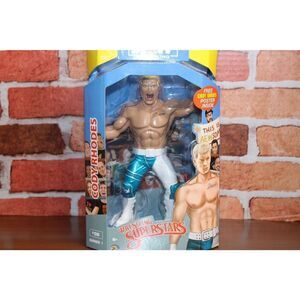 Ringside Cody Rhode - AEW Unmatched  Wrestling Action Figure #A61